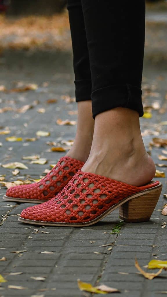 Strawberry Shoe Store