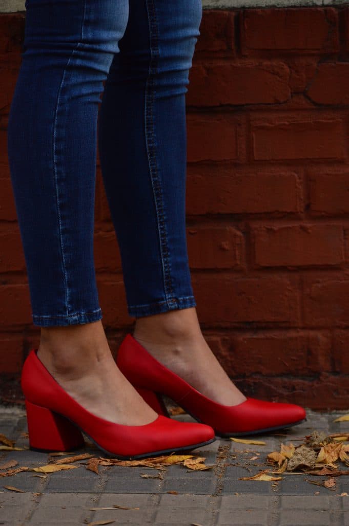 Strawberry Shoe Store